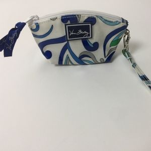 Vera Bradley Coin Purse Wristlet